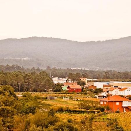 Hotel Corona De Galicia Valga Экстерьер фото