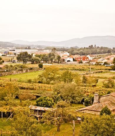 Hotel Corona De Galicia Valga Экстерьер фото