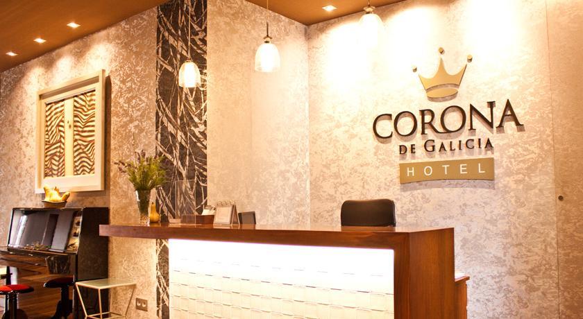 Hotel Corona De Galicia Valga Экстерьер фото