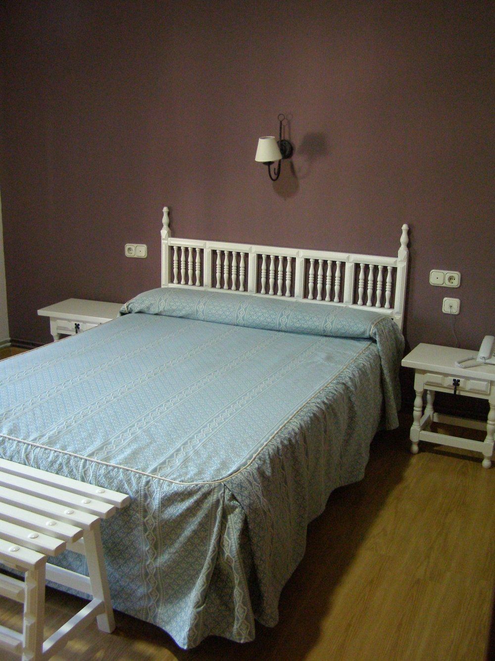 Hotel Corona De Galicia Valga Экстерьер фото